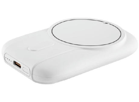 Product image Metmaxx® Powerbank "Dr.ChargeUltraCompact PD Pro" Werbeartikel