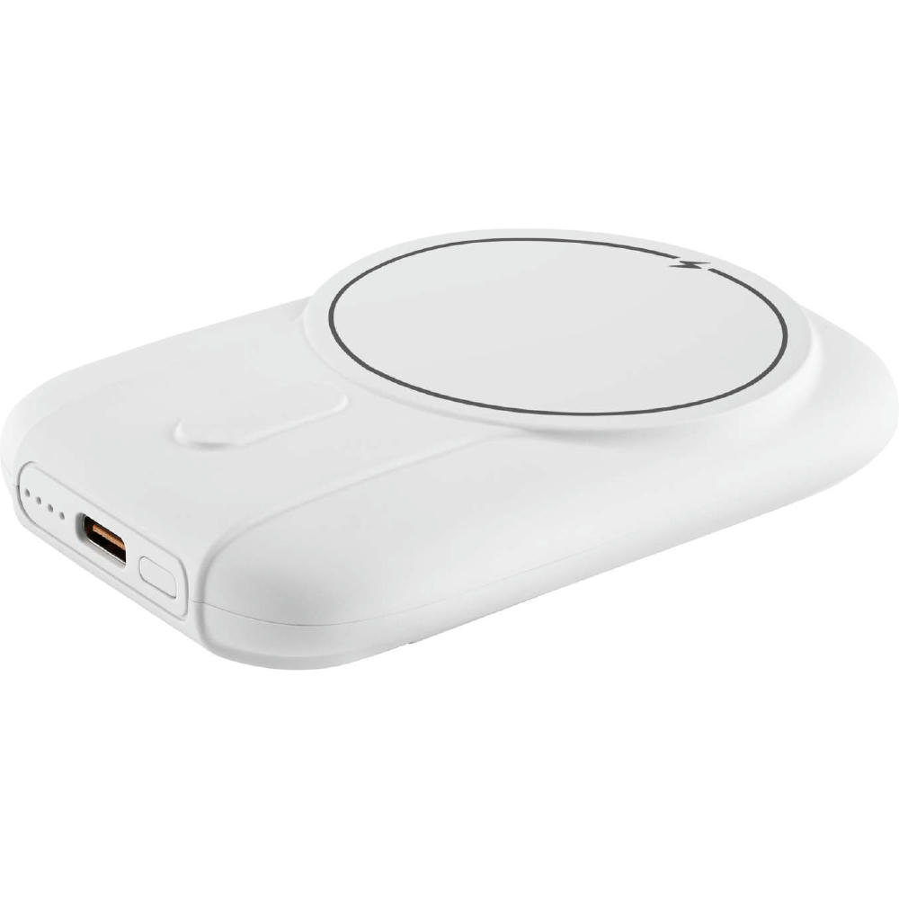 Product image Metmaxx® Powerbank "Dr.ChargeUltraCompact PD Pro" Werbeartikel