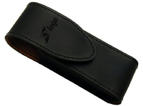 Gürteletui aus Leder für Messer Werbeartikel