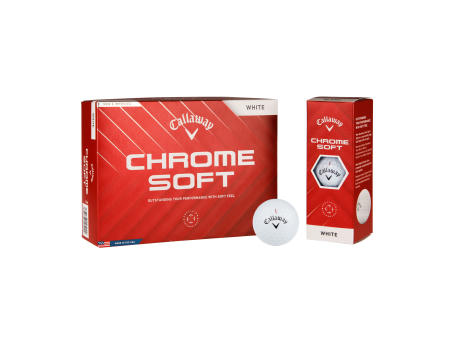 Callaway Chrome Soft Werbeartikel