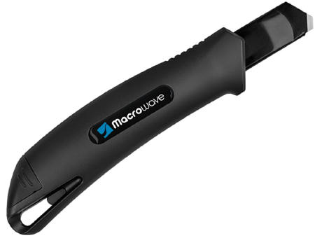 Sicherheitsmesser "Clever Work HP" Werbeartikel