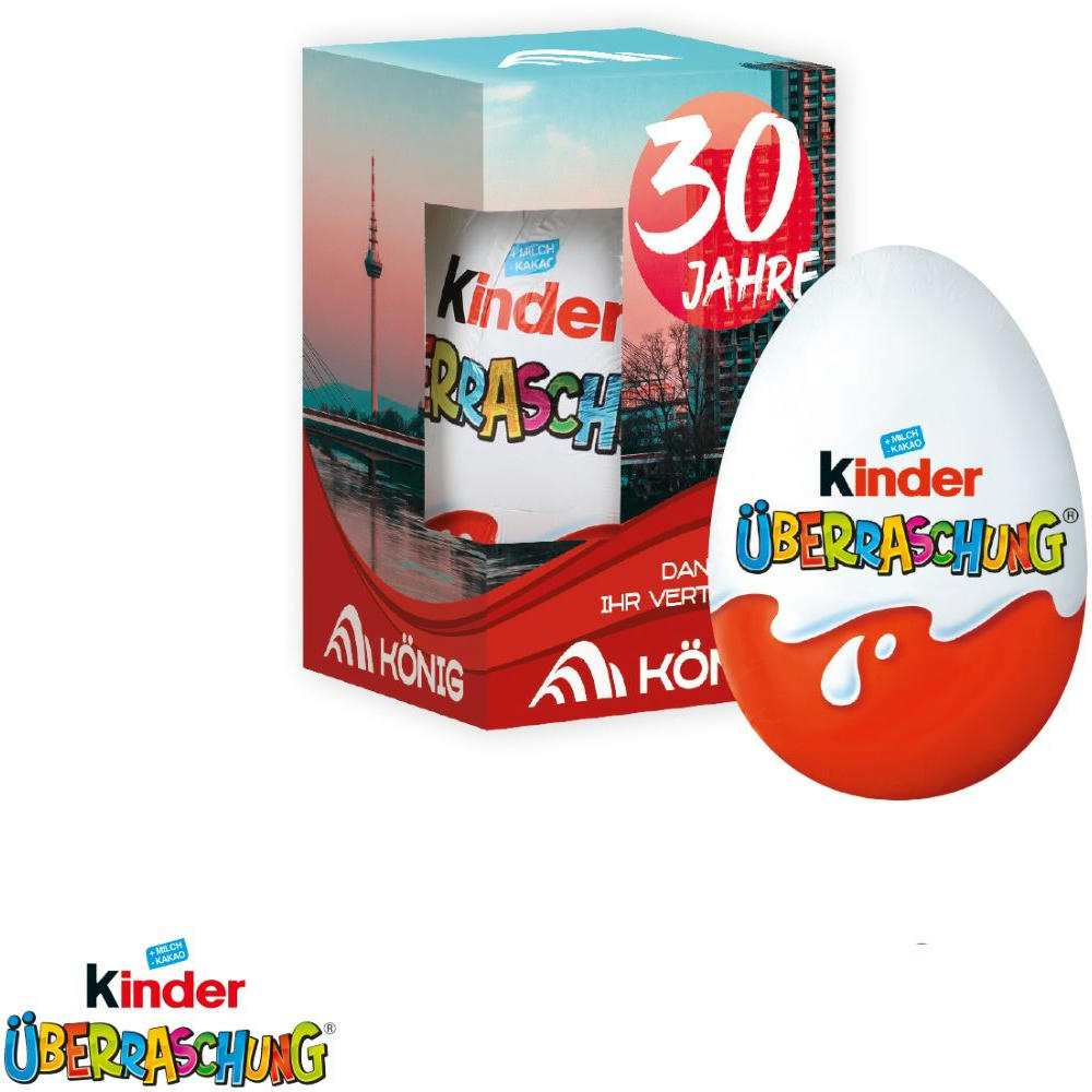 Product image KINDER-ÜBERRASCHUNG Werbeartikel