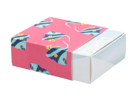 Individueller Pappschuber  CreaSleeve 165 bedrucken