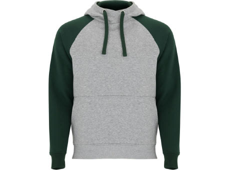 heather grau, dunkelgrün