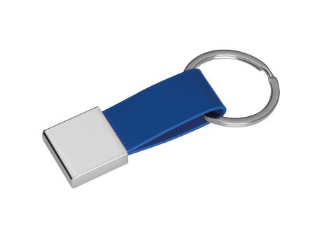 Schlüsselanhänger mit Kunstleder Bändchen bedrucken