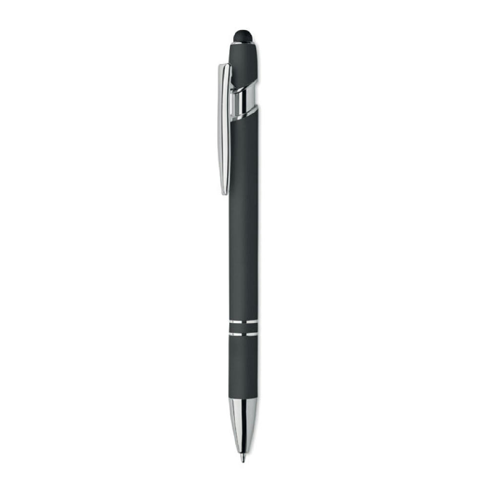 Product image Druckkugelschreiber mit Stylus Werbeartikel