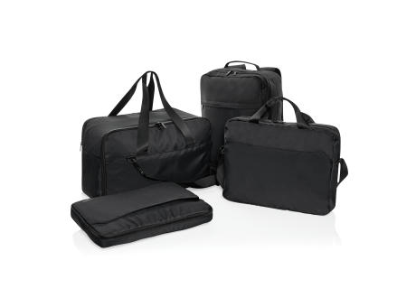 Swiss Peak Aware™ RPET 15,6" Laptop-Wochenendtasche Werbeartikel