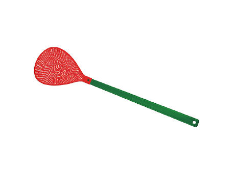 Fliegenklatsche "Oval" Werbeartikel