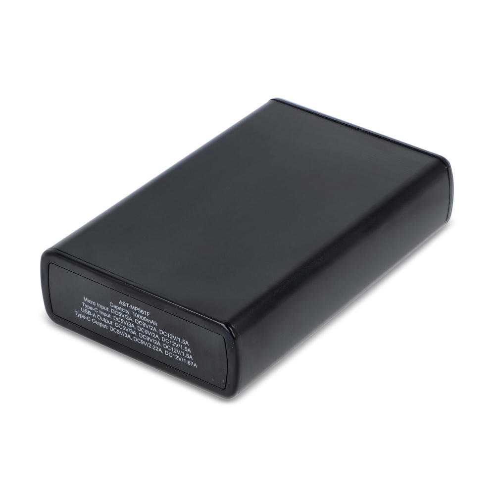 Stratos Powerbank Power Delivery 10000mAh Werbeartikel