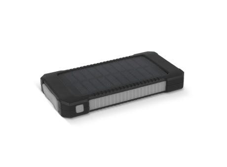 Venture Powerbank Solar 8000mAh bedrucken