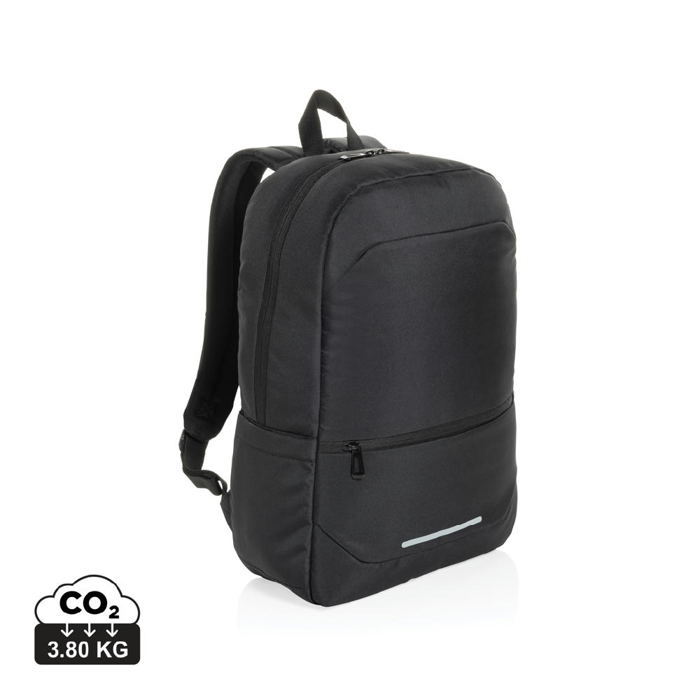 Product image CityPack AWARE™ RPET Business 15,6"-Laptop-Rucksack Werbeartikel