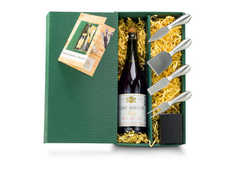 Geschenkset / Präsenteset: Frisches Frankreich Werbeartikel