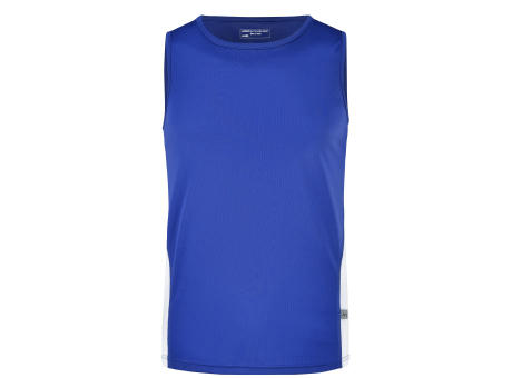 weiß/blau (royal/white)