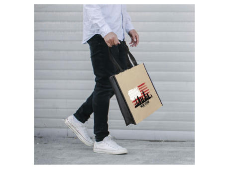 Product image CALAIS - Volumentasche aus reißfestem Papier-NW Werbeartikel