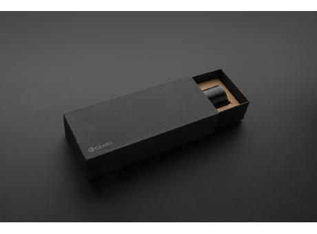 Heavy-Duty USB-Taschenlampe aus RCS recyceltem Aluminium Werbeartikel