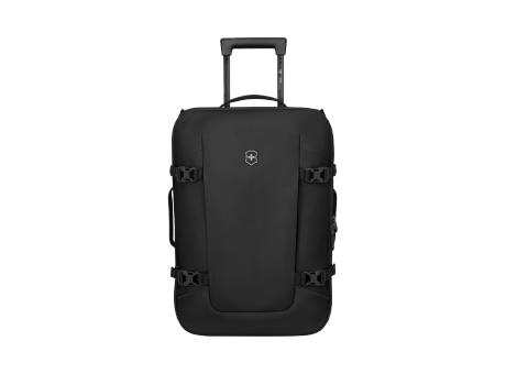 Altmont Modern, Wheeled Duffel, Black Werbeartikel