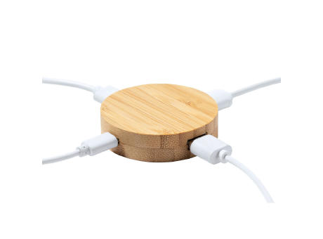 USB Hub Lasiar Werbeartikel