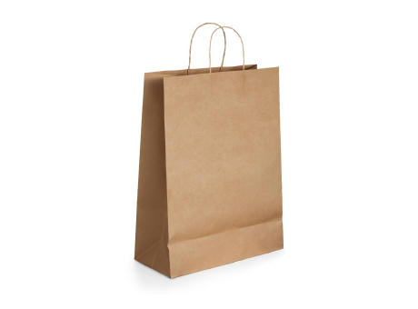 Product image TAYLA. Tragetasche aus Kraftpapier (115 g/m²) bedrucken