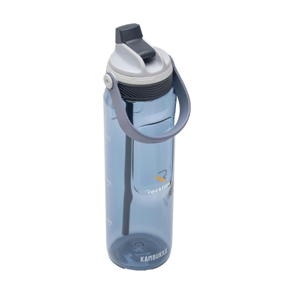 Kambukka® Dupla Hydrated 1 L Trinkflasche Werbeartikel