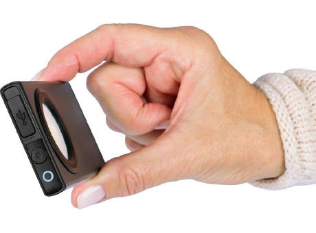 Aufladbare LED Leuchte "Quick Charge Pocket Light 350 L" Werbeartikel