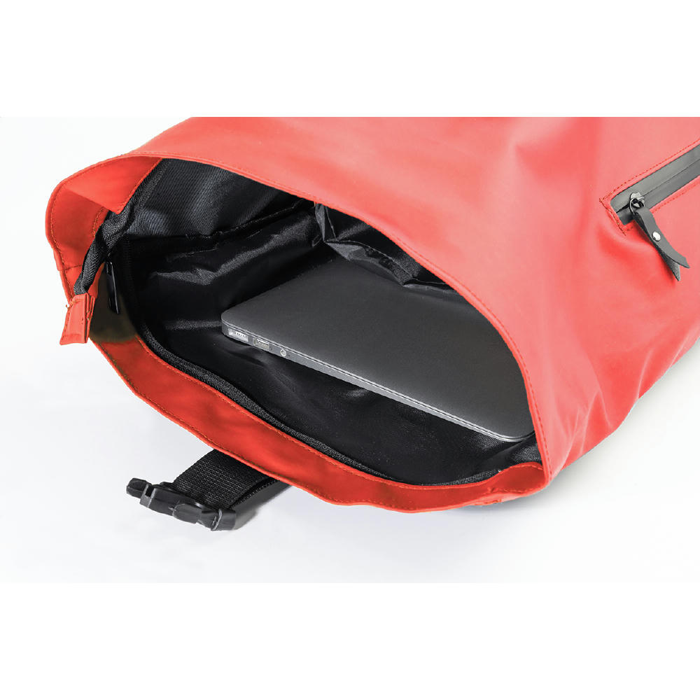 RPET-Rucksack Cubitt Werbeartikel