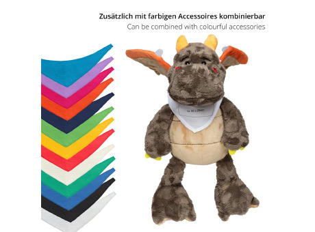 Drache Edda Werbeartikel