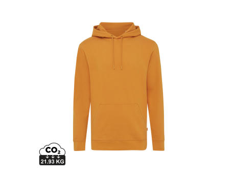 IQONIQ Jasper Hoodie aus recycelter Baumwolle Werbeartikel