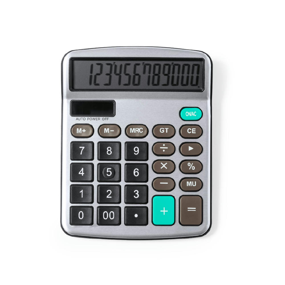 Product image Taschenrechner Tueris Werbeartikel