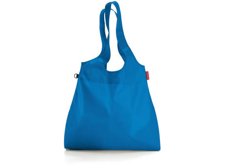 Product image mini maxi shopper L black Werbeartikel