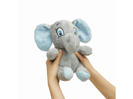 MALIK - Plüsch-Elefant Werbeartikel