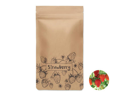 Product image Saat-Set Erdbeere Werbeartikel