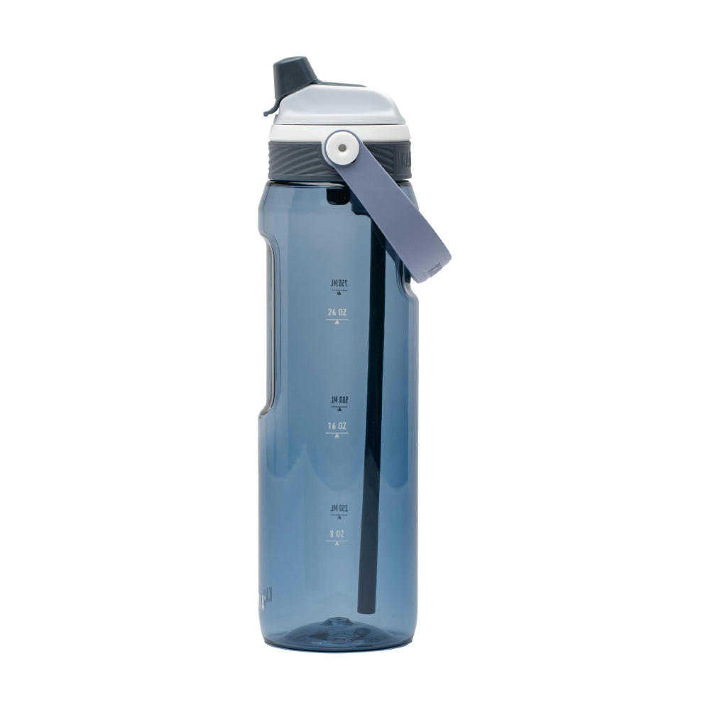 Kambukka® Dupla Hydrated 1 L Trinkflasche Werbeartikel