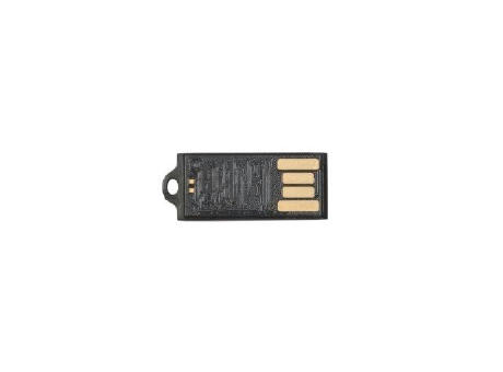 Product image USB-Stick Mini 035 USB 2.0 COB   1 GB Schwarz bedrucken