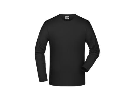 Product image Elastic-T Long-Sleeved - Langarm-Shirt mit Elasthan Werbeartikel
