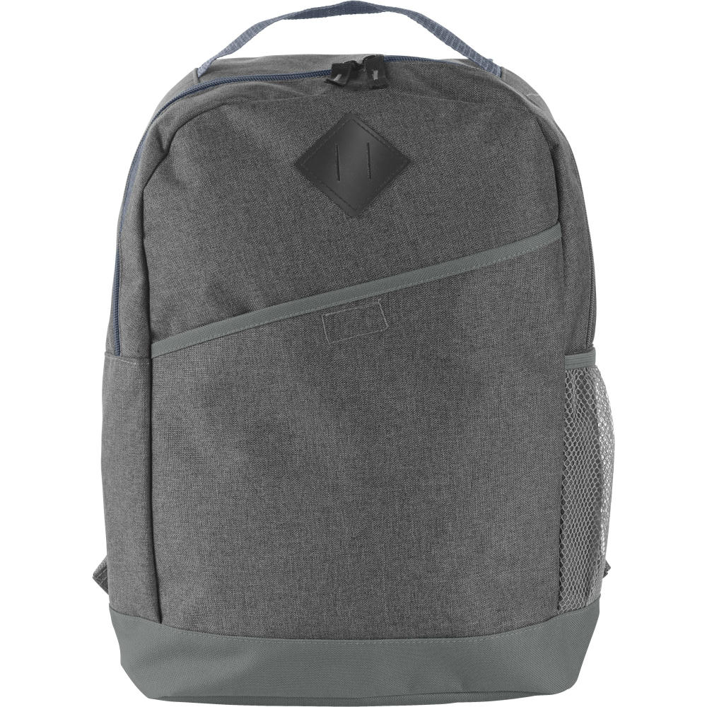 Rucksack aus Polycanvas Damian Werbeartikel