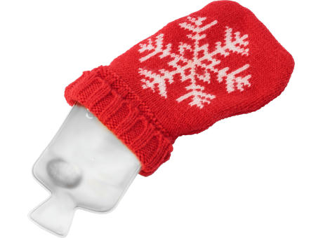 Product image Handwärmer aus PVC mit Strickbezug Maisie bedrucken