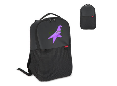 Product image Laptop Rucksack Maverick 12L bedrucken