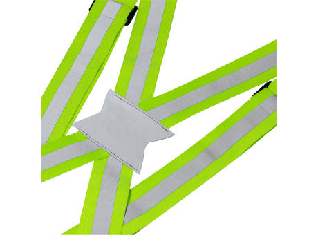 Warnweste Elisian Werbeartikel