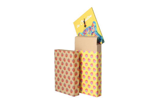 Individueller Pappschuber  CreaSleeve 331 bedrucken