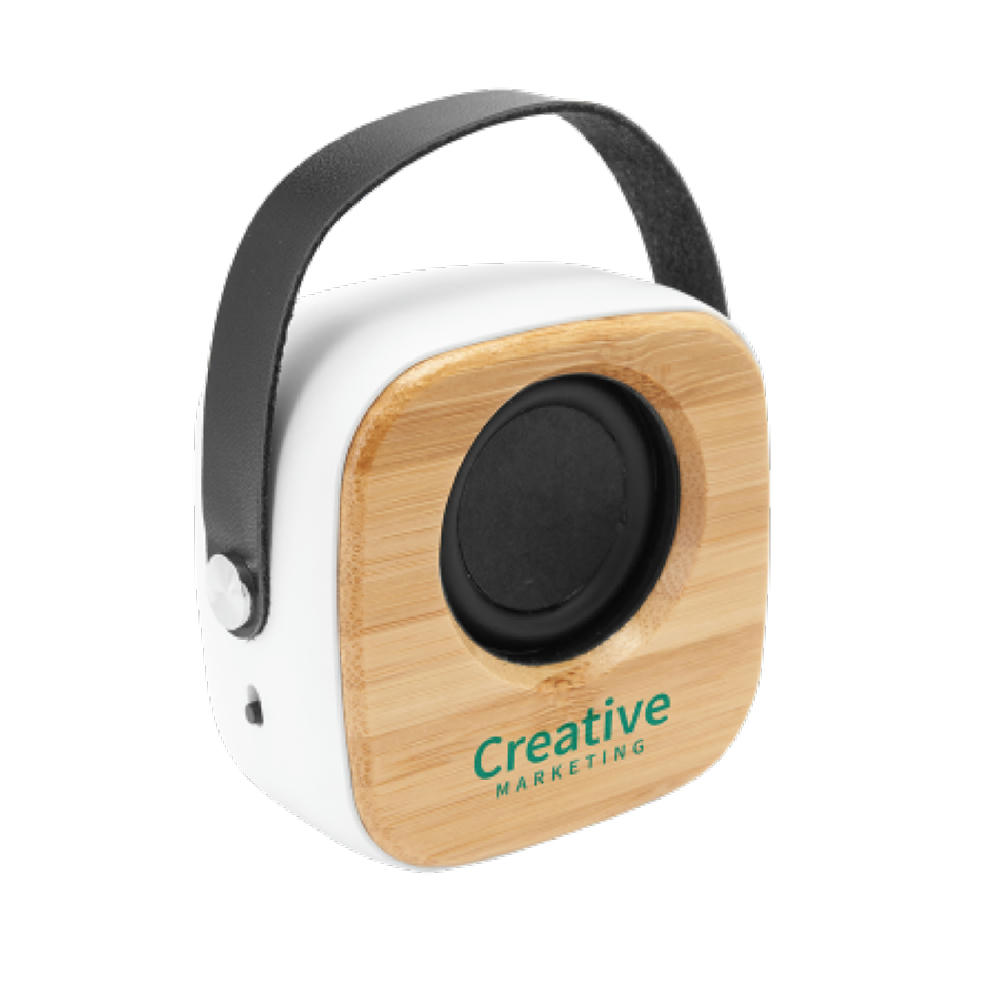 ALESSO Drahtloser Bluetooth-Lautsprecher Werbeartikel