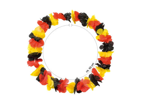 Blumenkette "Laola" Werbeartikel