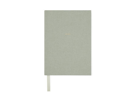 VINGA Mind GRS-recyceltes Papierjournal Werbeartikel