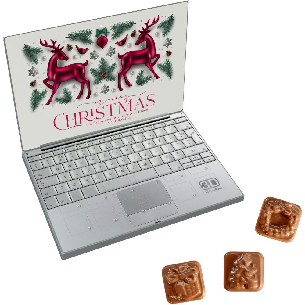 Product image A5-Cover-Adventskalender Werbeartikel