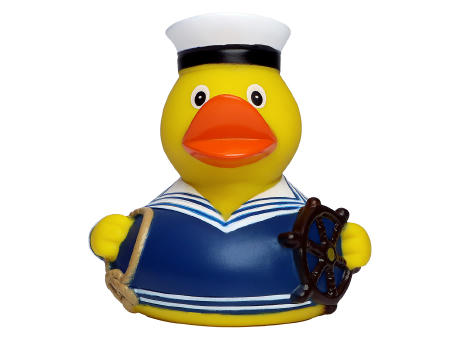 Quietsche-Ente Seemann Werbeartikel