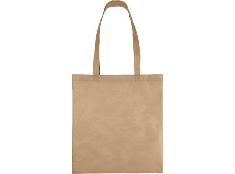 Recyceltem Einkaufstasche aus Non-Woven Talisa Werbeartikel