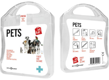 Product image MyKit Tiere bedrucken
