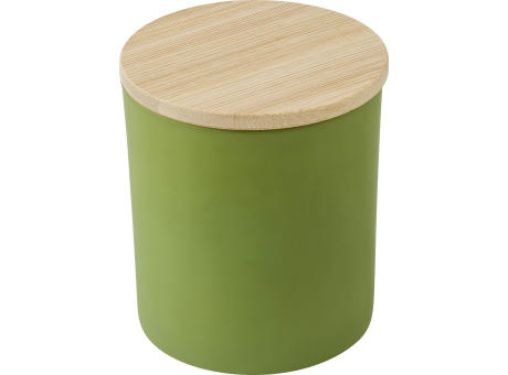 Glaskerze Lucas Werbeartikel