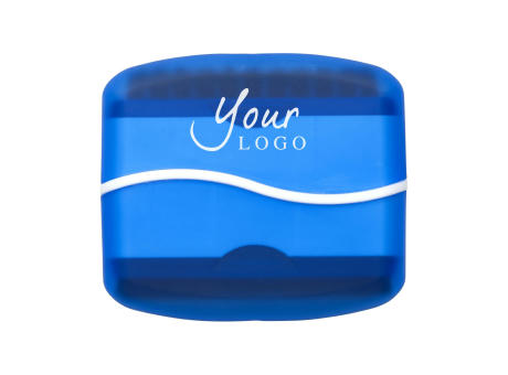 Bildschirm-und Tastaturreiniger aus Kunststoff Leah Werbeartikel