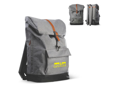 Rucksack Brixton polyester 300D 16L bedrucken