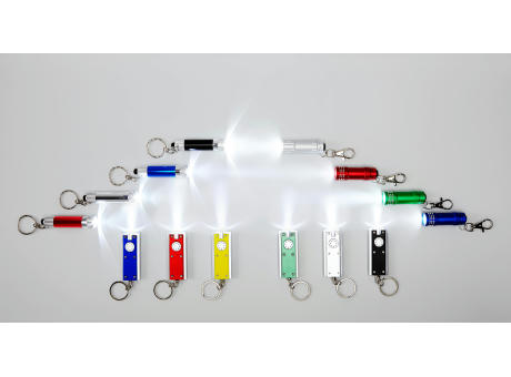 Product image LED-Lampe aus Aluminium Anna bedrucken